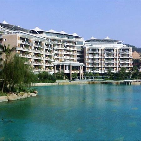 Yihe Hotel Kanton Exterior foto