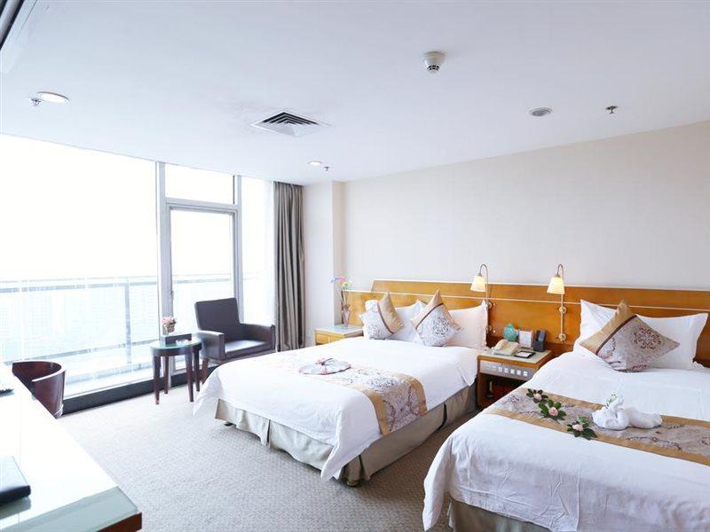 Yihe Hotel Kanton Exterior foto
