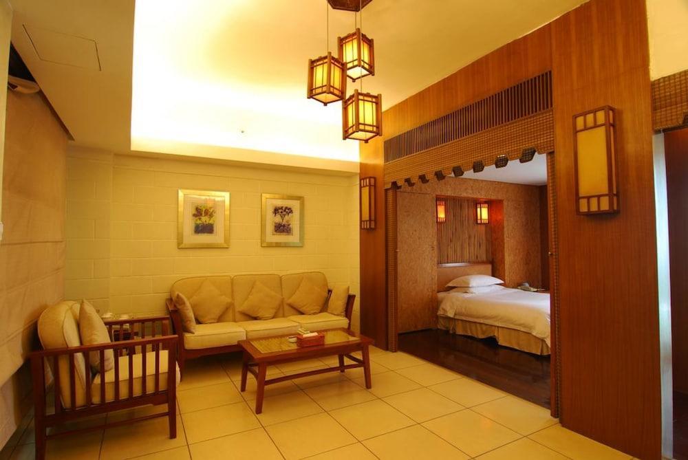 Yihe Hotel Kanton Exterior foto