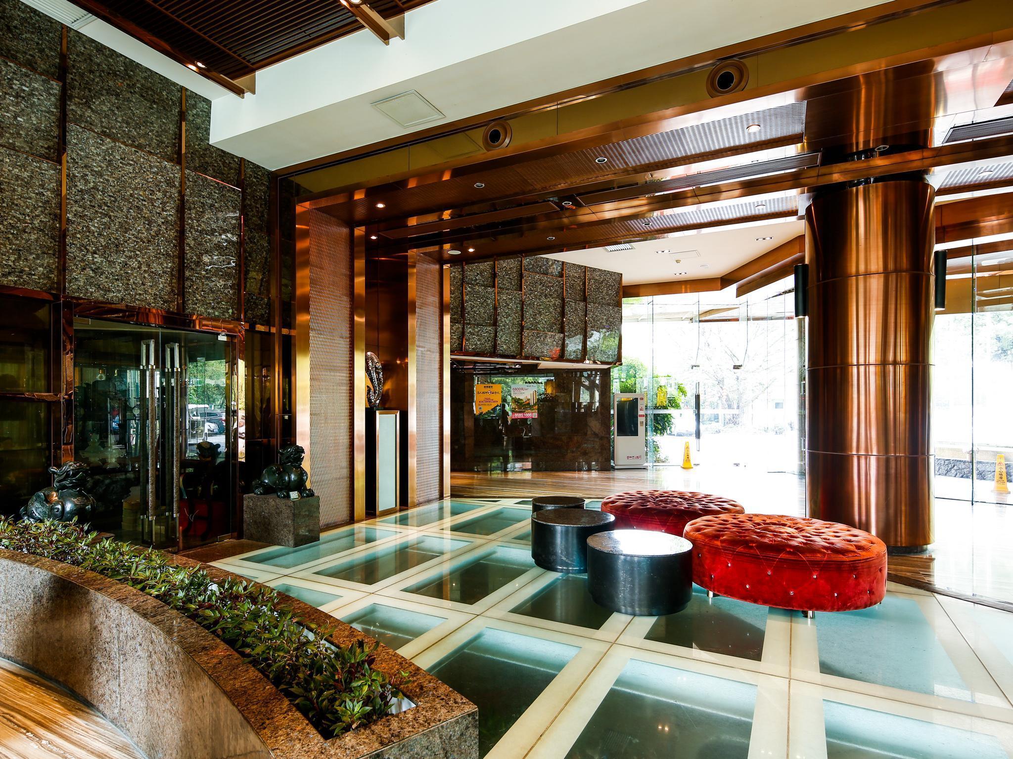 Yihe Hotel Kanton Exterior foto