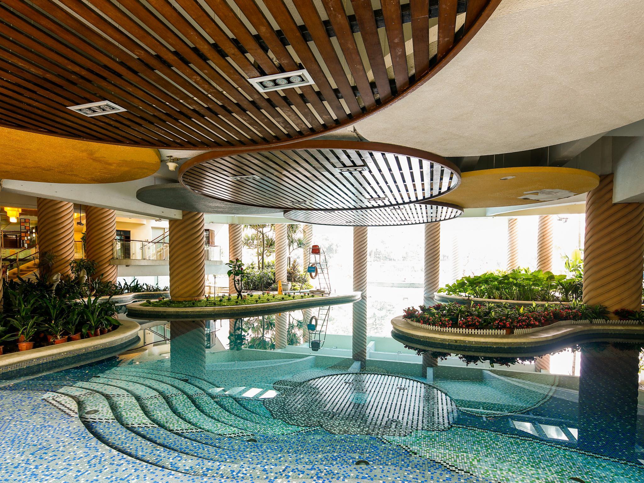 Yihe Hotel Kanton Exterior foto