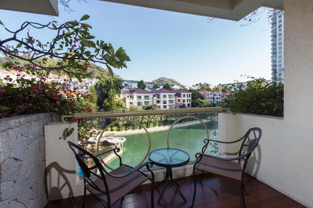Yihe Hotel Kanton Exterior foto