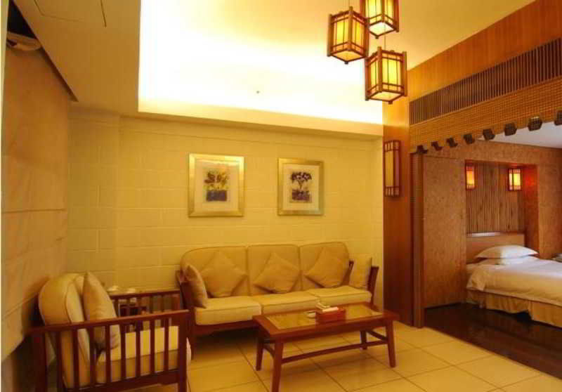 Yihe Hotel Kanton Exterior foto