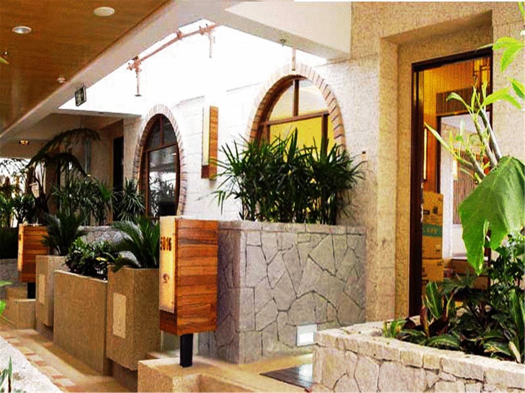 Yihe Hotel Kanton Exterior foto