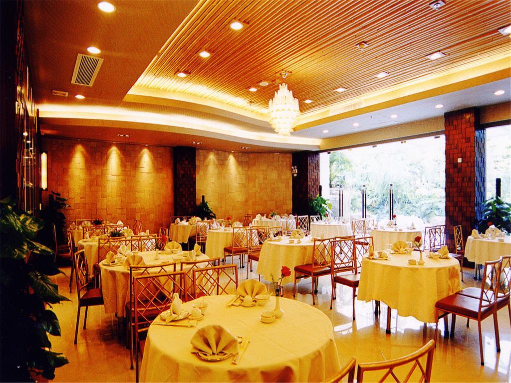Yihe Hotel Kanton Exterior foto