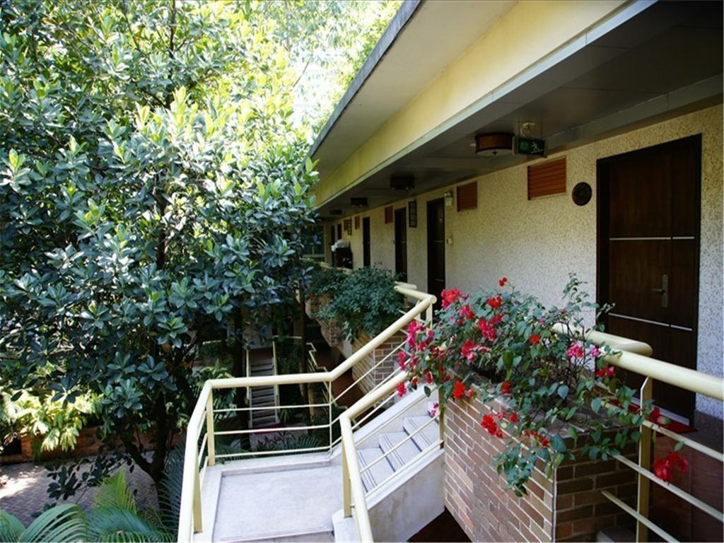 Yihe Hotel Kanton Exterior foto