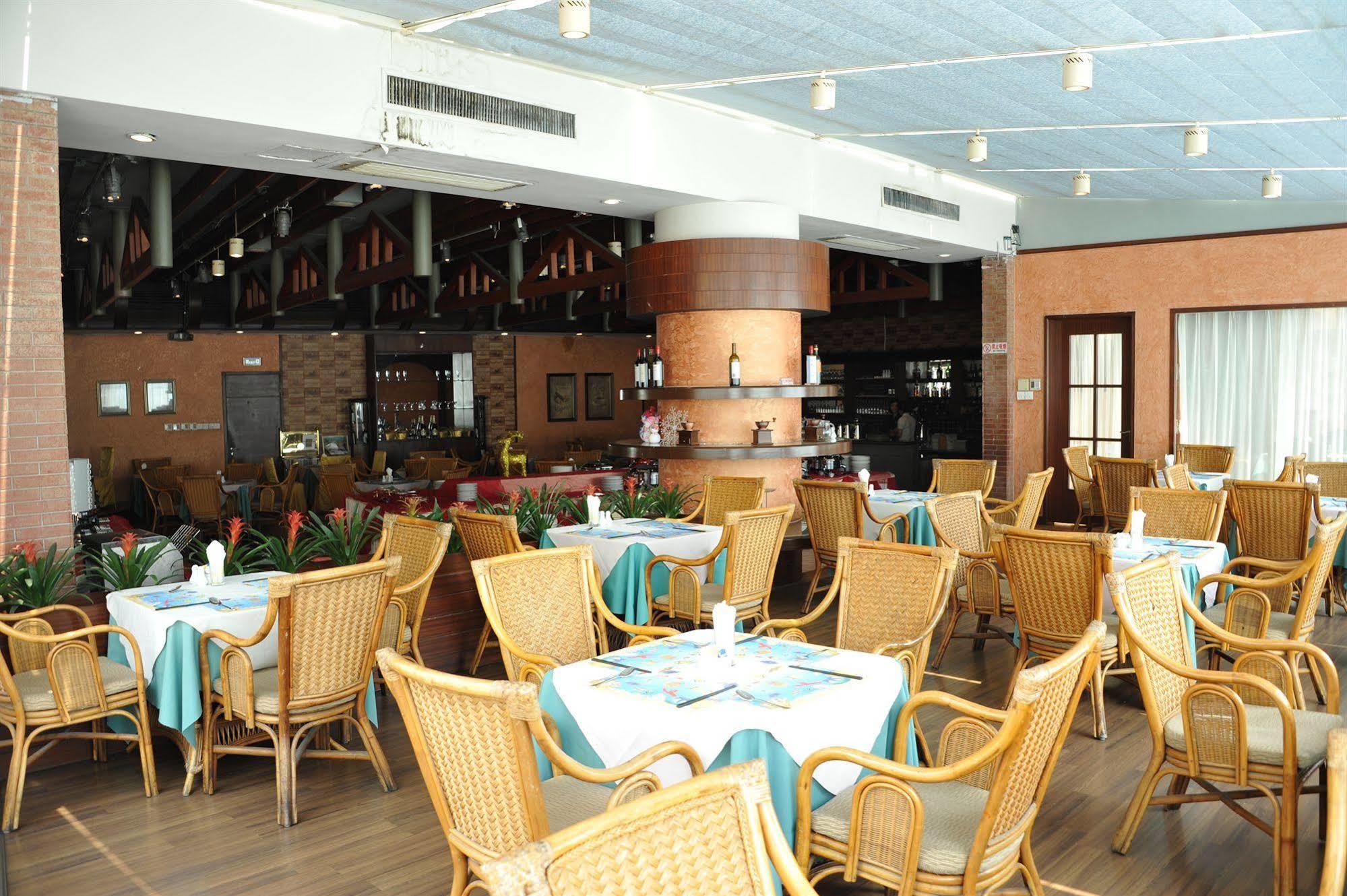 Yihe Hotel Kanton Exterior foto