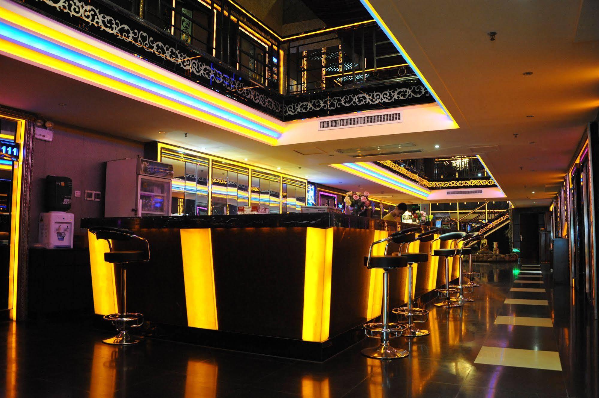 Yihe Hotel Kanton Exterior foto