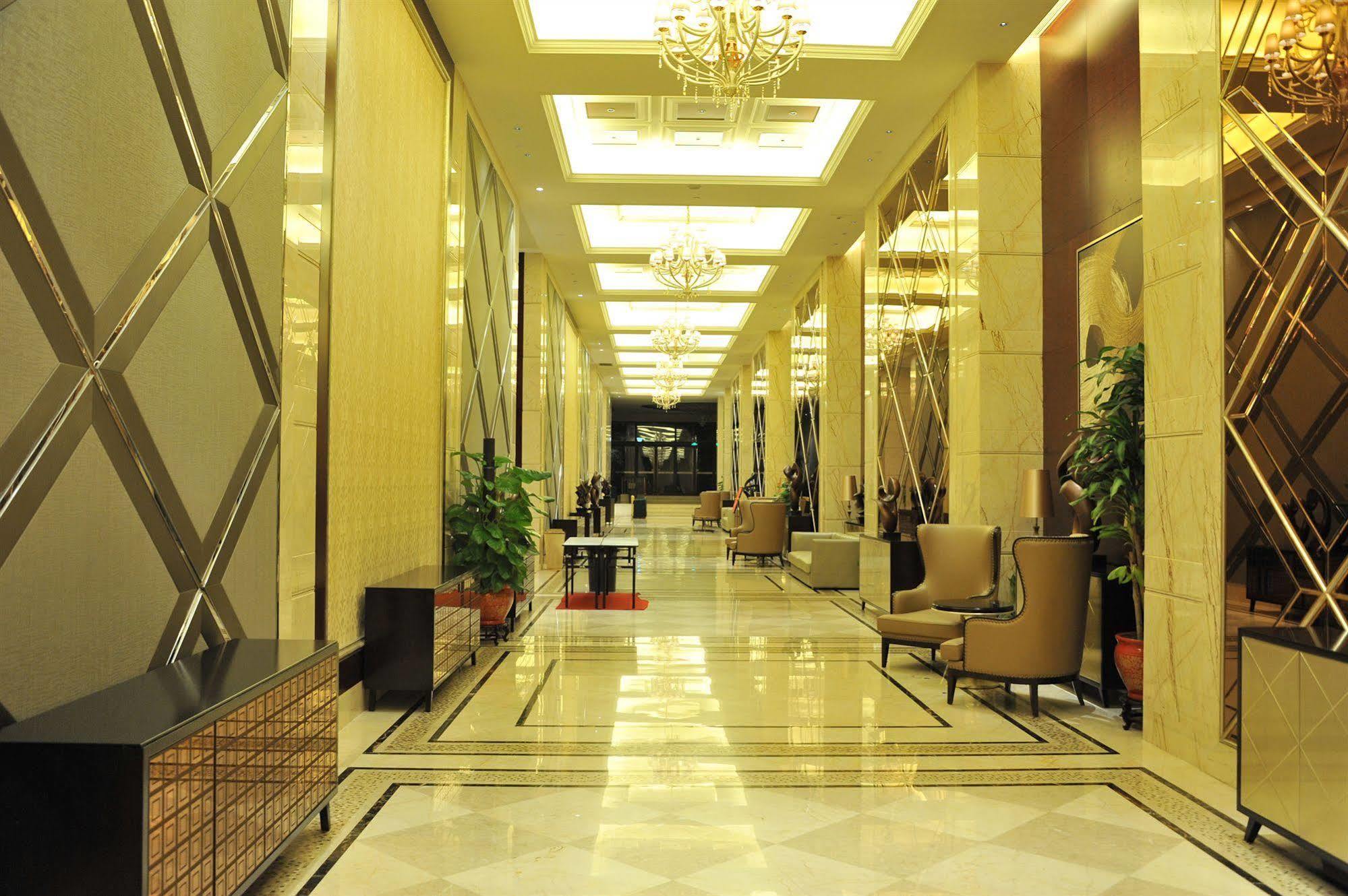 Yihe Hotel Kanton Exterior foto