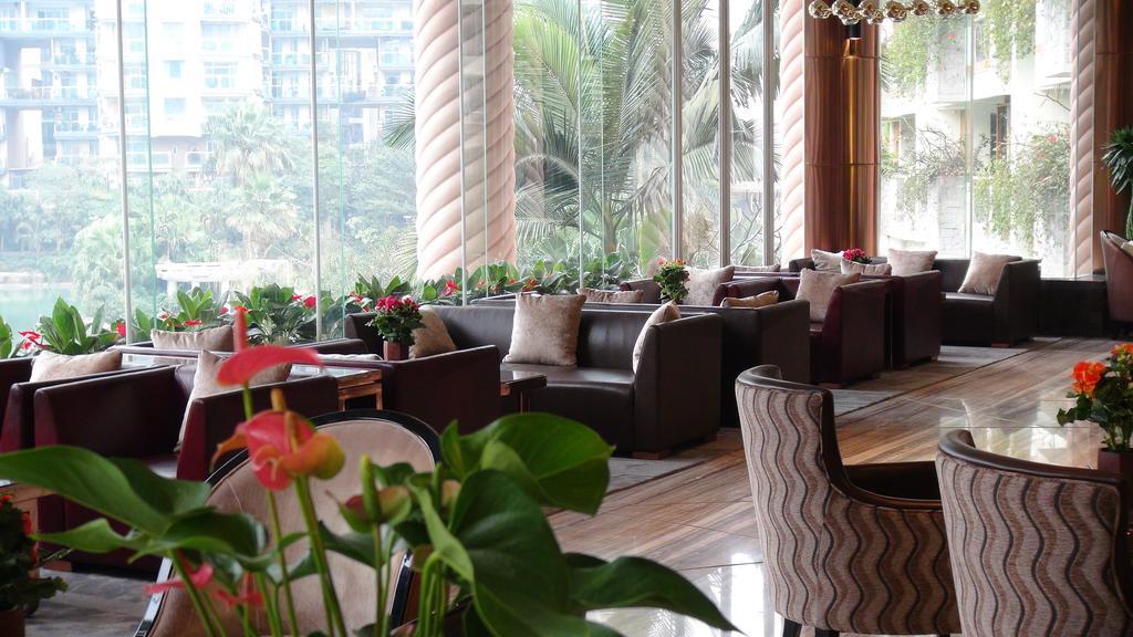 Yihe Hotel Kanton Exterior foto