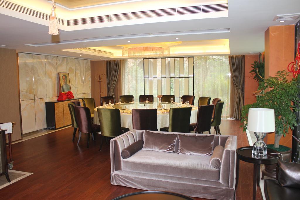 Yihe Hotel Kanton Exterior foto