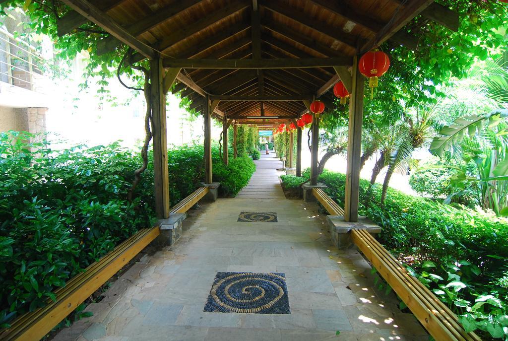 Yihe Hotel Kanton Exterior foto